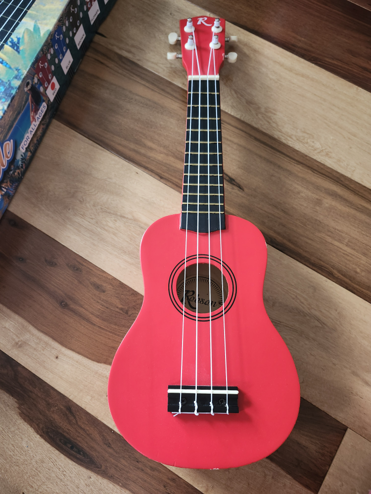 Brand new Robson Ukulele - photo 3