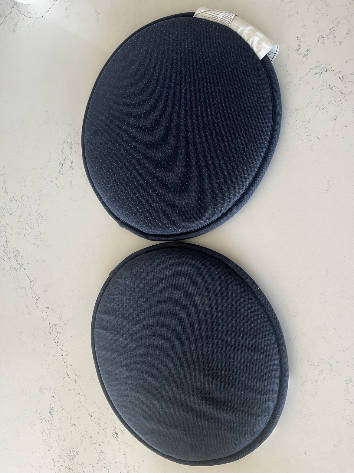 Seat cushions
