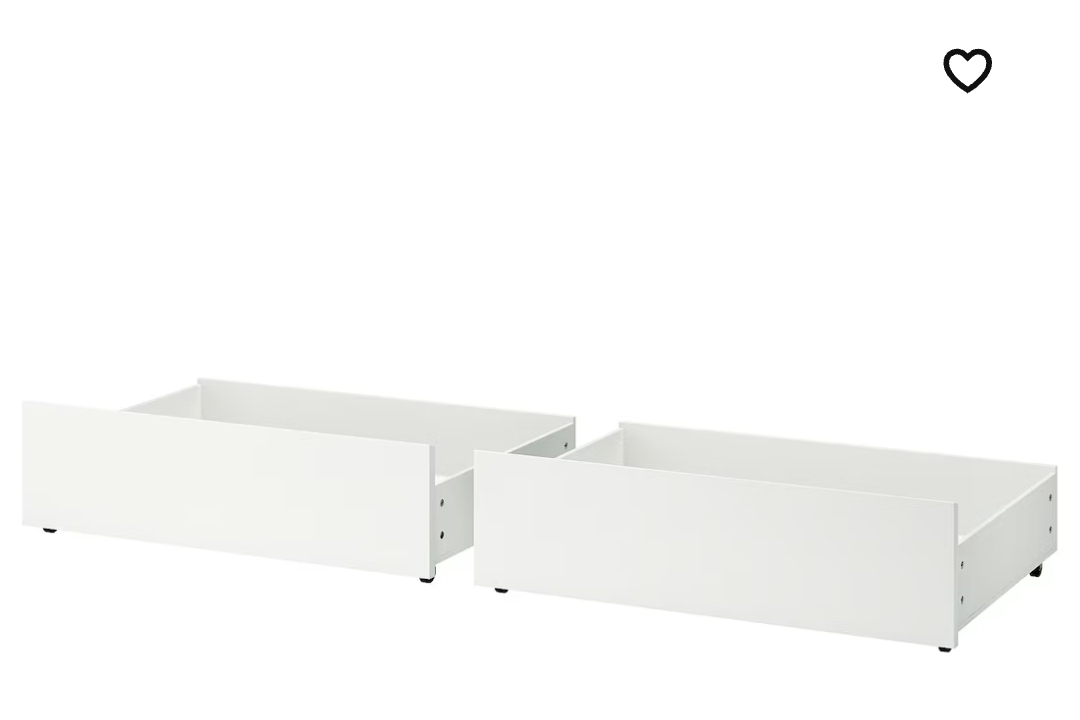 Brand New in Box IKEA MALM Drawer image indicator(4)