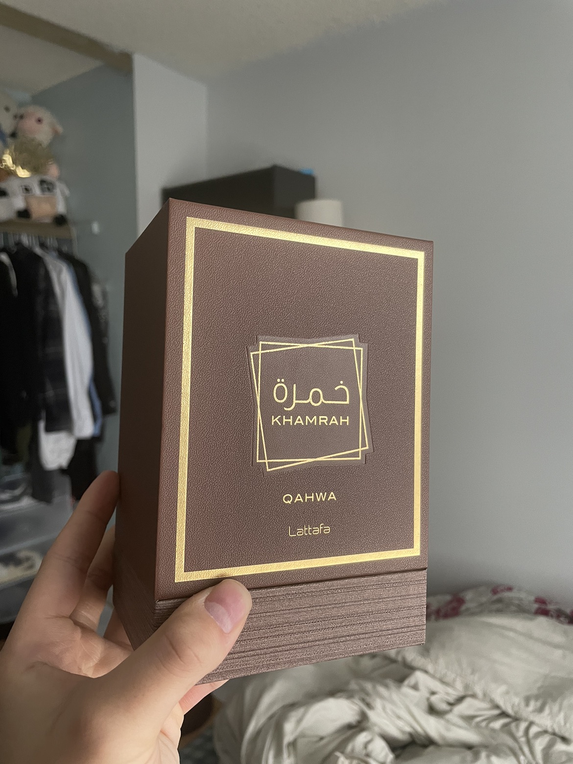 Fragrance by Lattafa - Khamrah Qawha - photo 3
