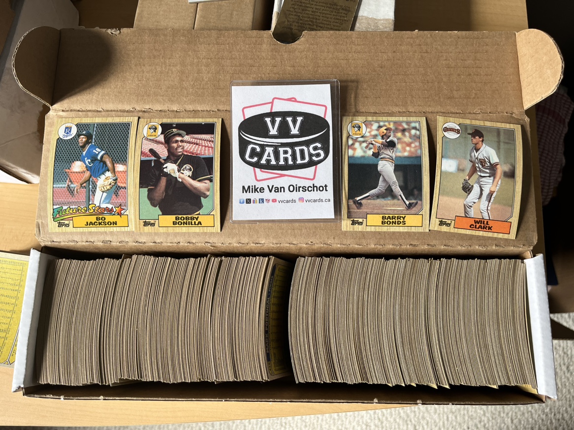 FOR SALE - Upper Deck & Topps Baseball Complete Sets - photo 4