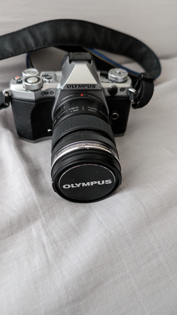Olympus camera - photo 2