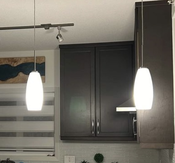 FREE Pendant Lights (2)