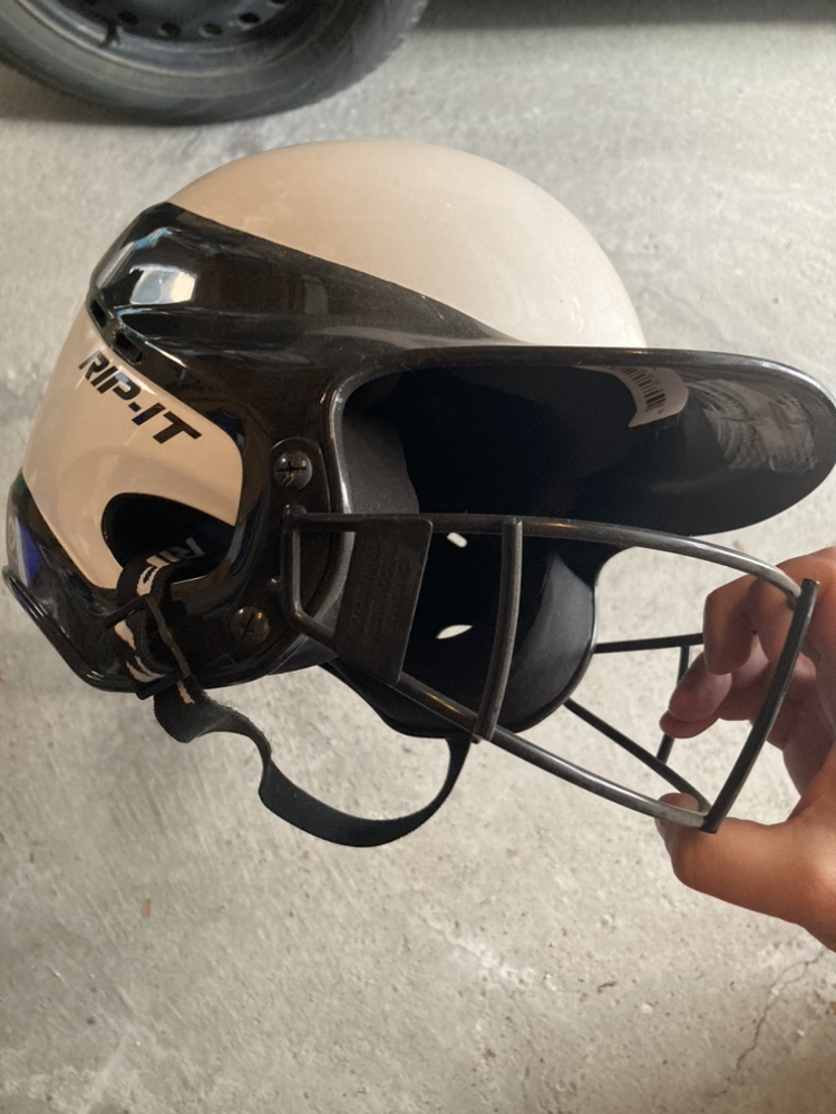 Helmet for Softball - photo 3
