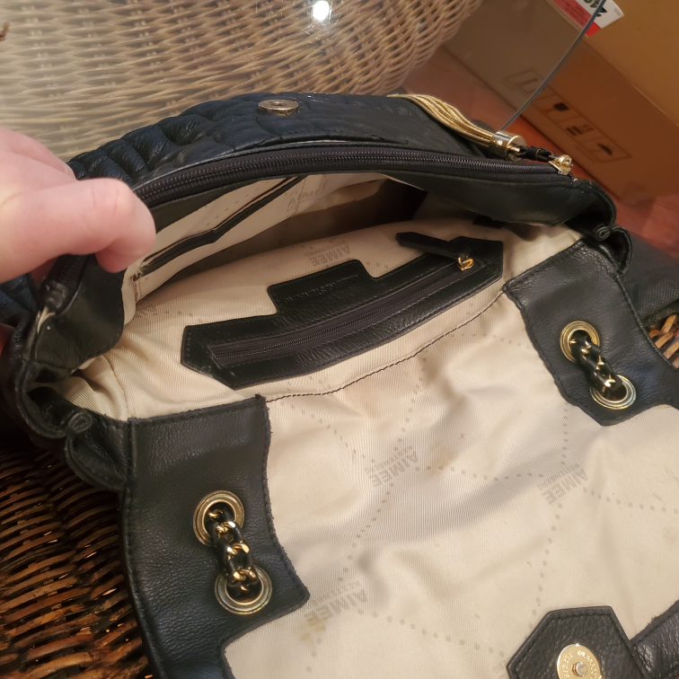 Aimee Kestenberg purse - photo 3