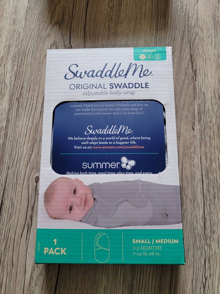 Swaddle me