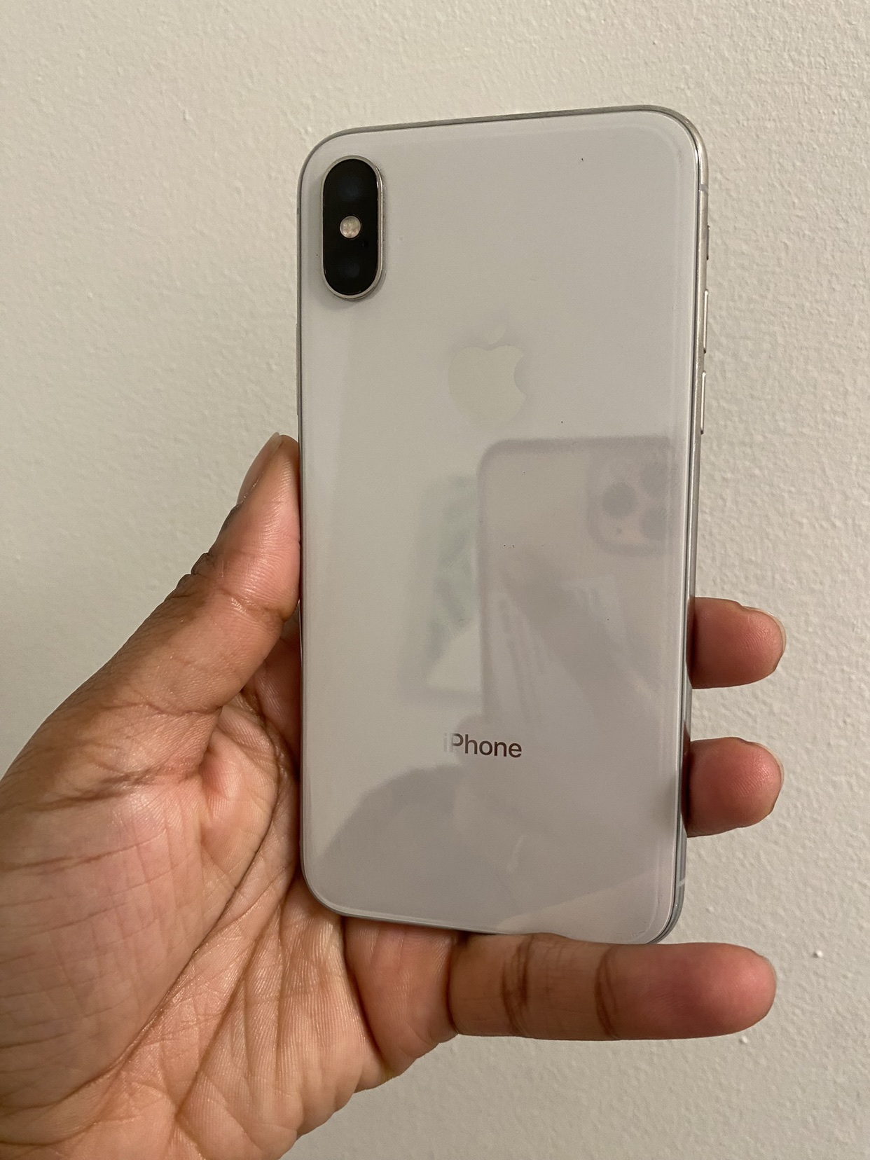 Broken iPhone X - photo 3