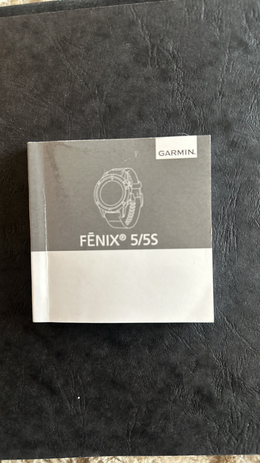 Garmin Fenix 5S Plus Sapphire 42mm - photo 4