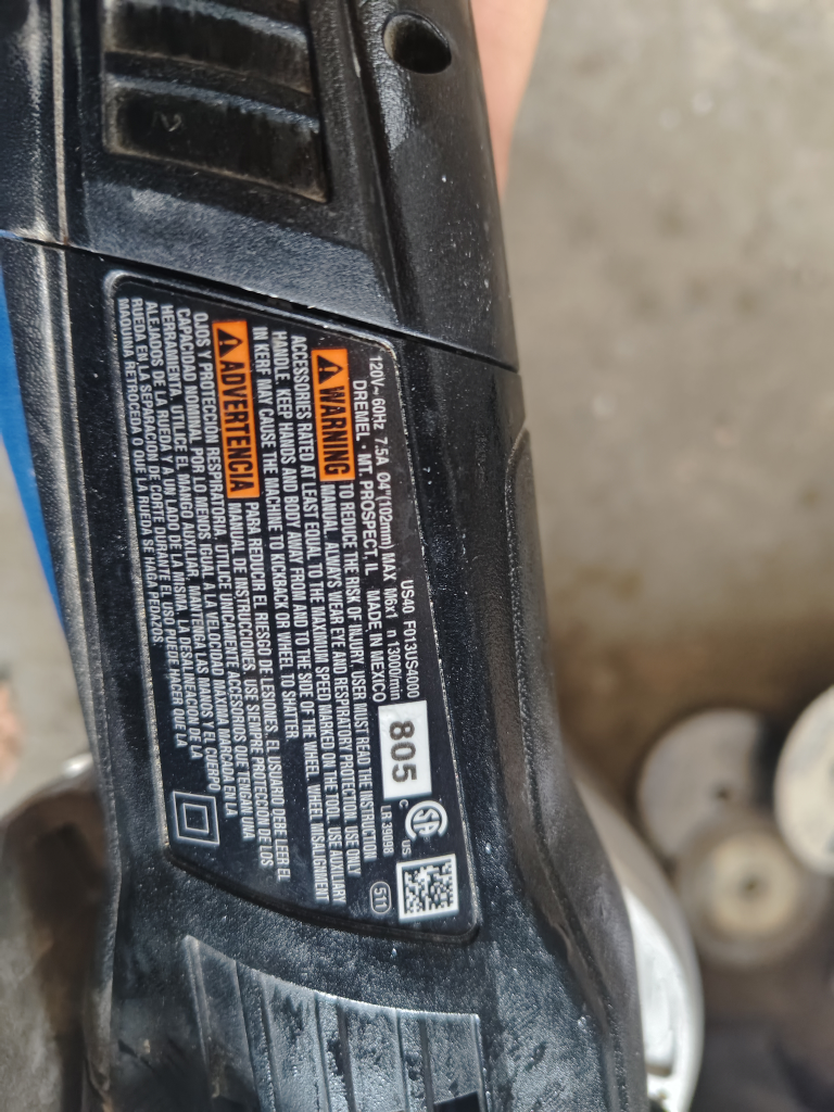 grinder - photo 3