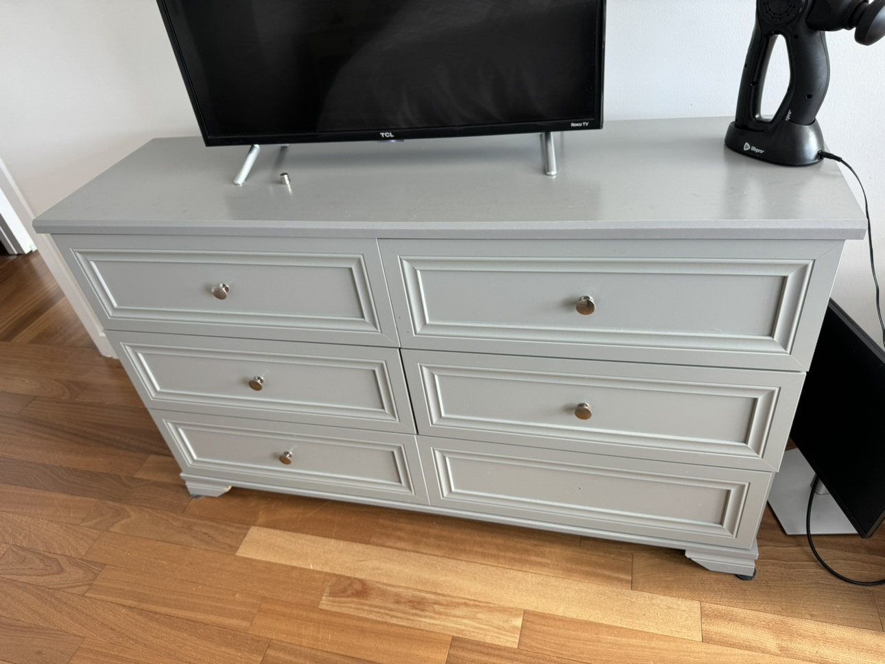 6 Drawer Dresser