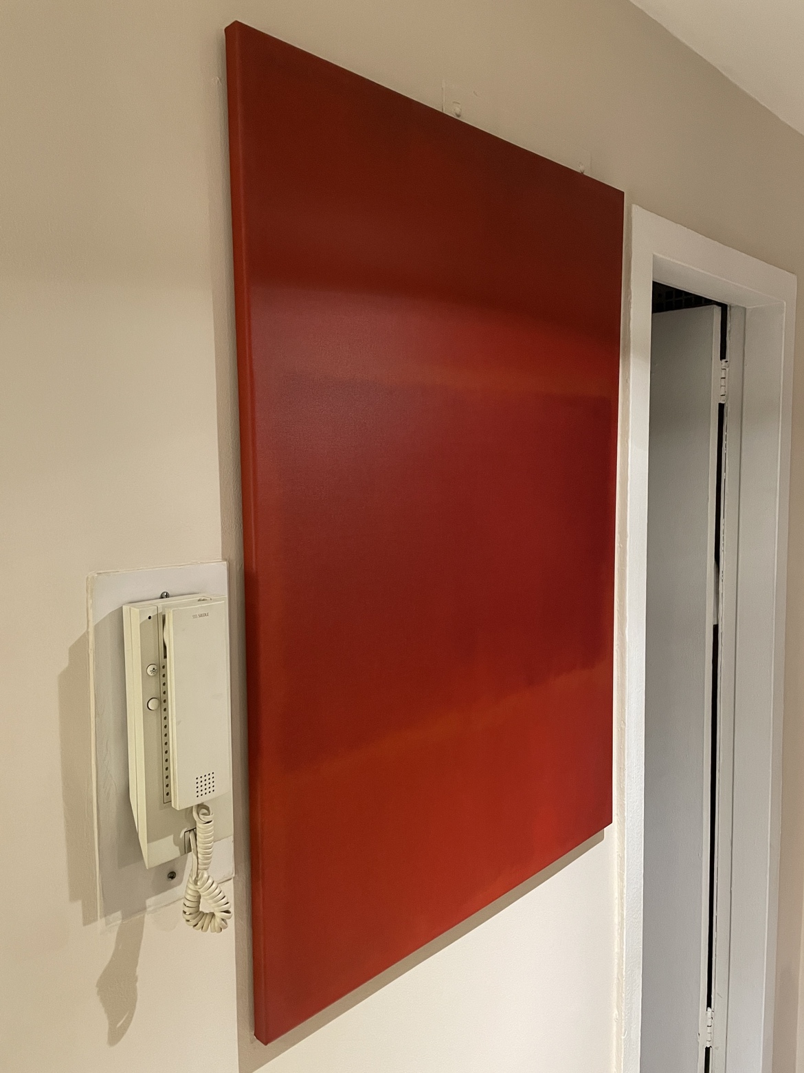 Mark Rothko cavas print ready to hang brand new