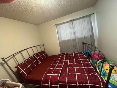 Queen bed frame - photo 2