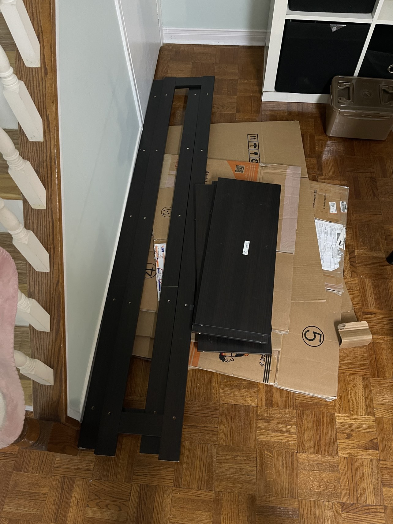 IKEA bookselve