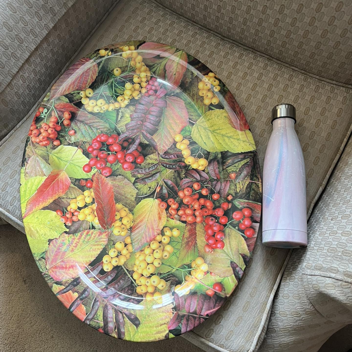 Large Precidio melamine tray image indicator(4)