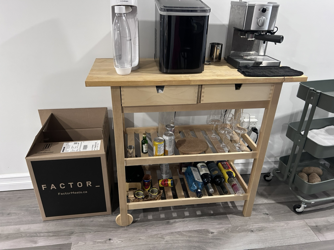 Kitchen kart - photo 2