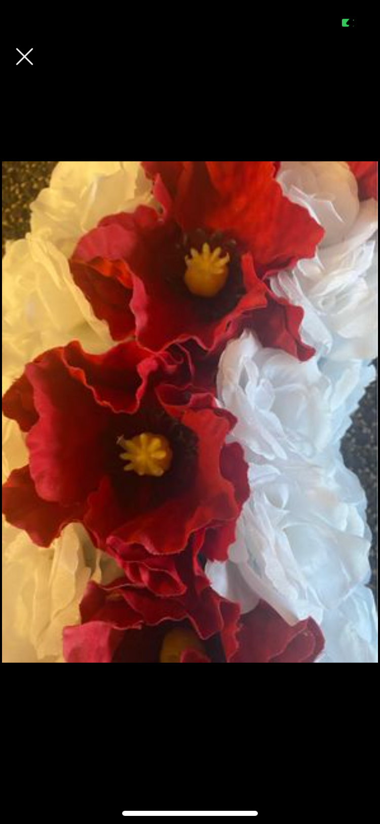 21” heart-shaped wreath - photo 2