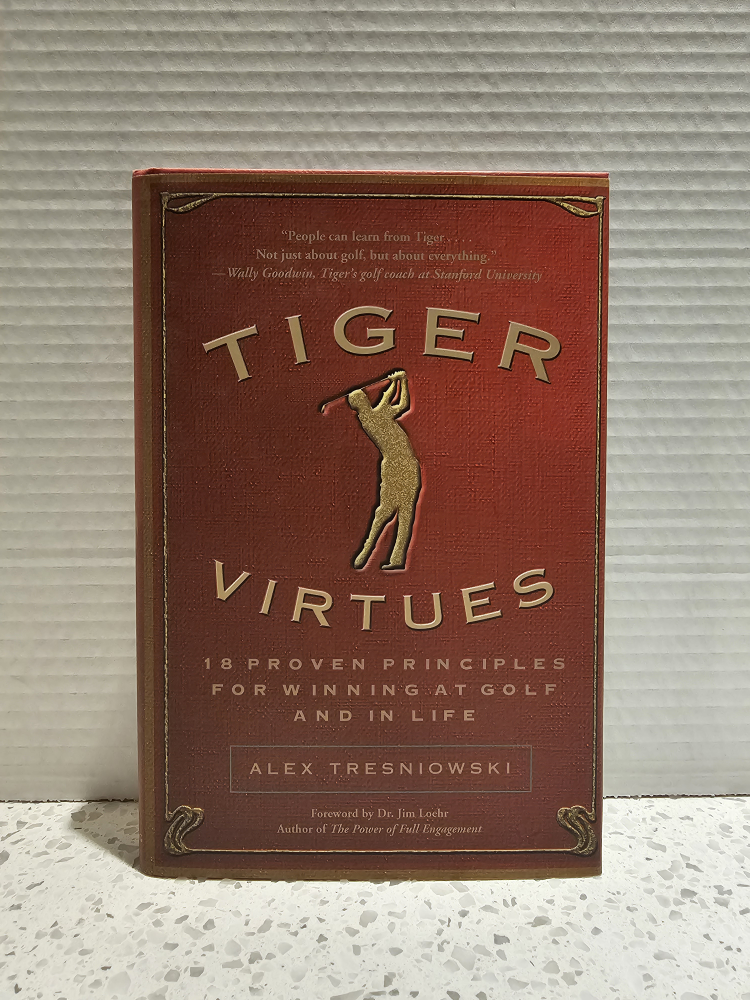 Tiger Woods hardcover collection pack - photo 5