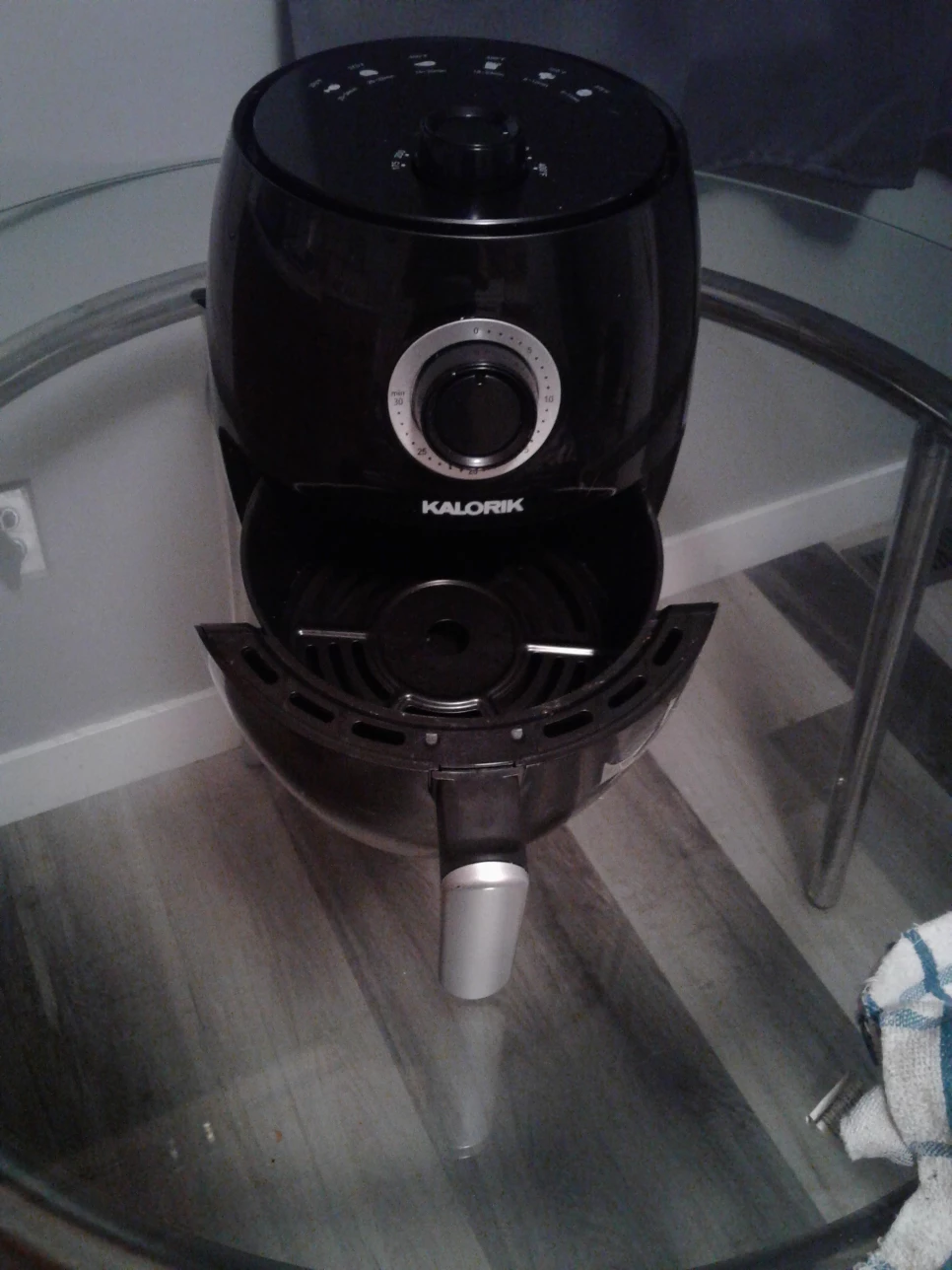 air fryer - photo 3