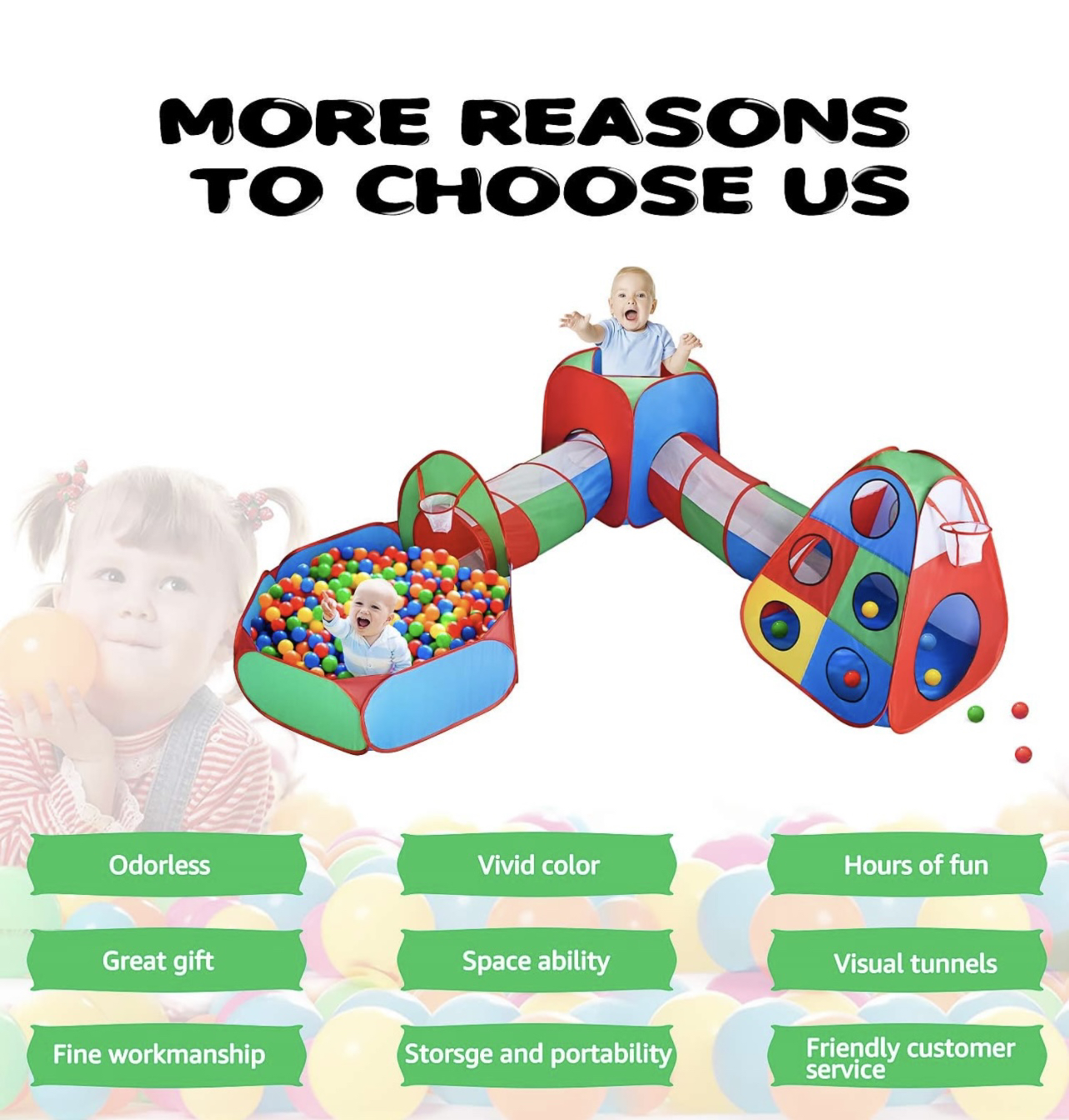 Kids play tent image indicator(6)