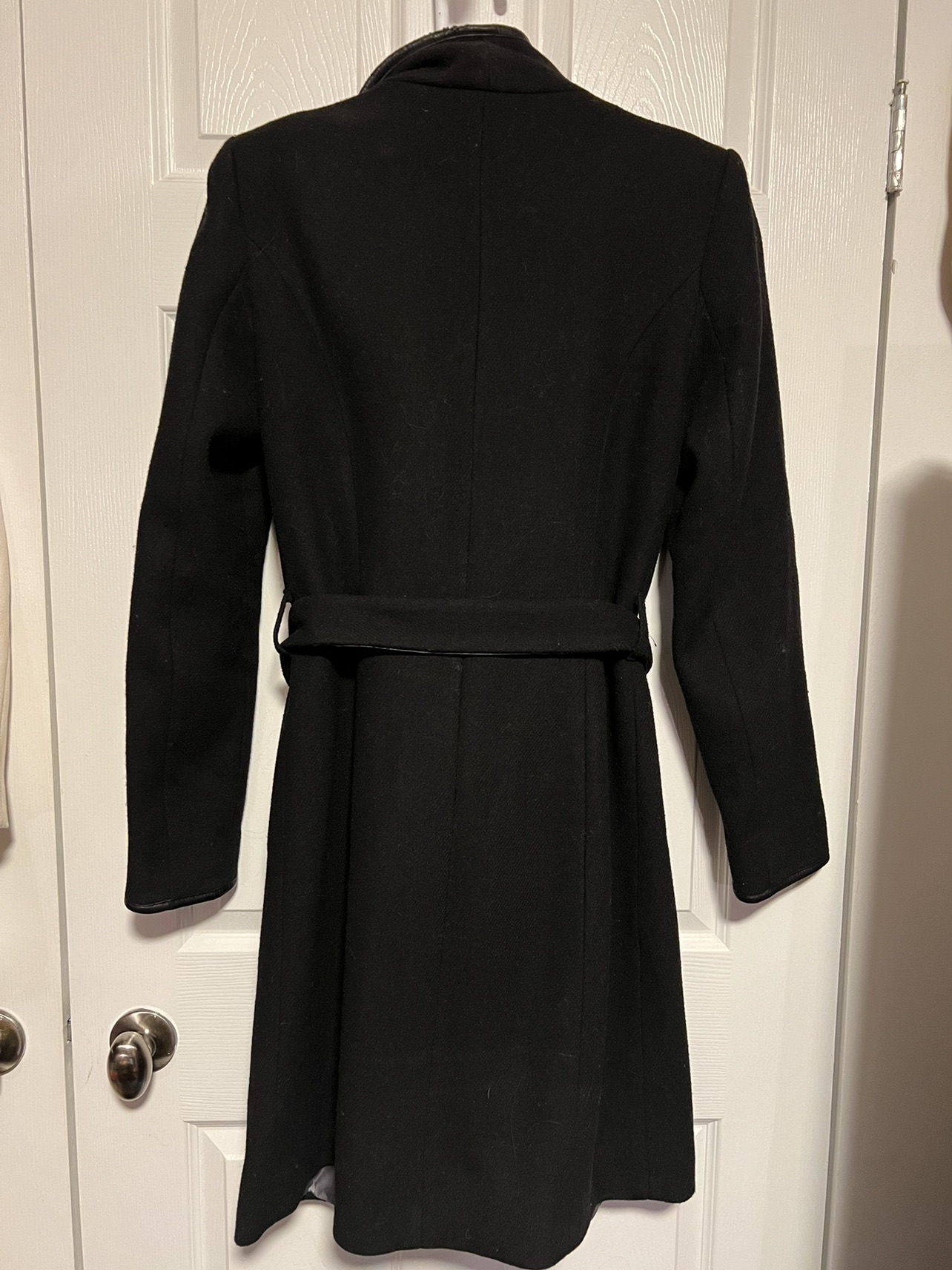 Vero Moda Women’s Long Coat (M)(EUC) image indicator(3)