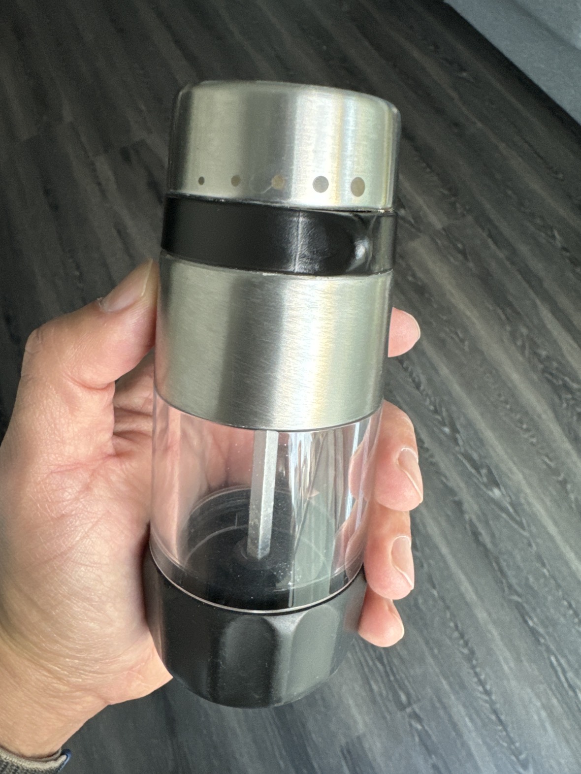 OXXO pepper grinder #freecycle thumbnail