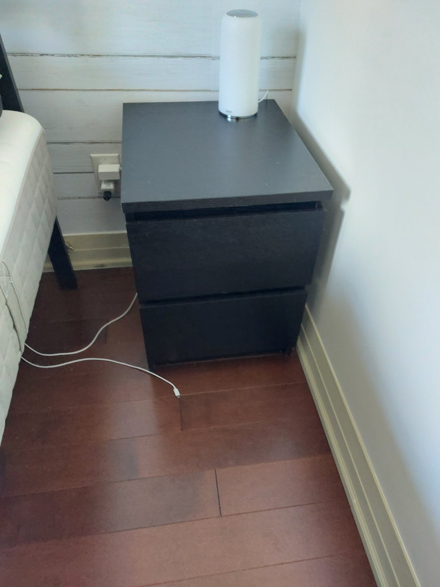 2 Ikea Malm Drawers - photo 2