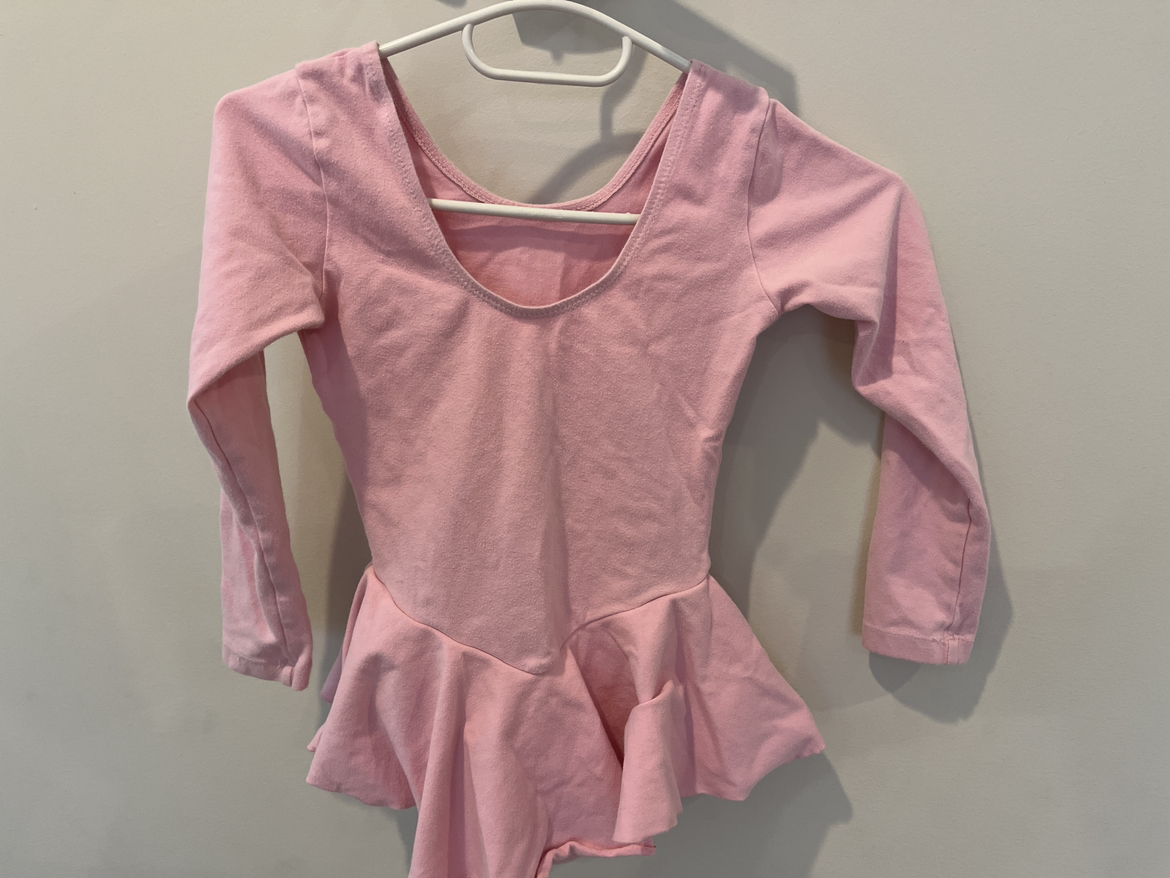 Ballet girl outfit