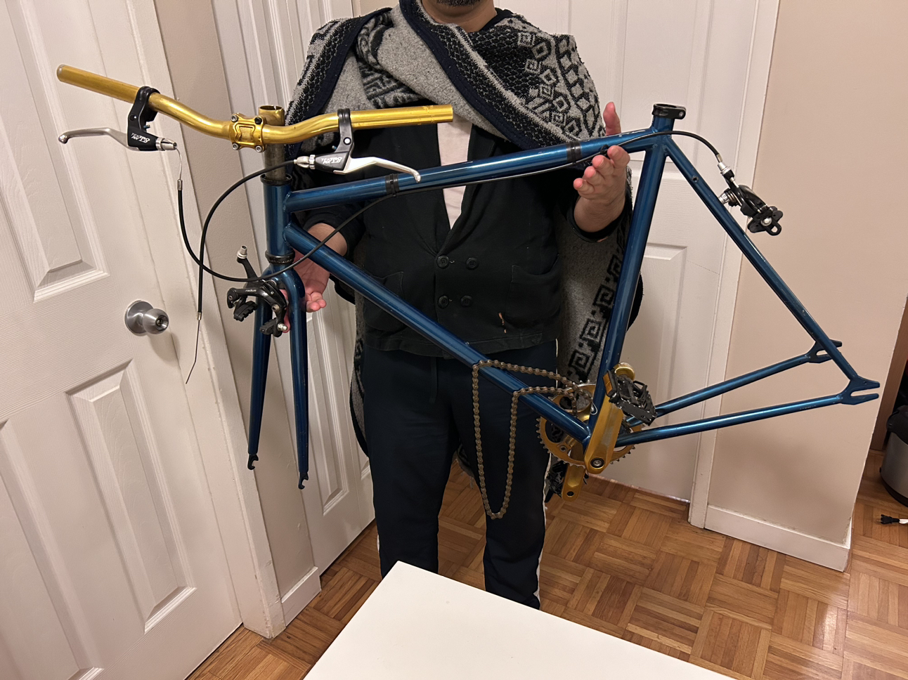 State bicycle frame thumbnail