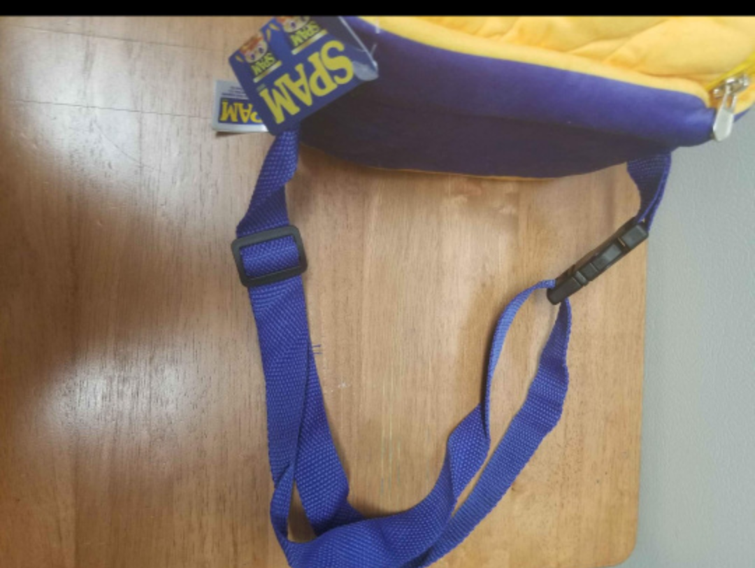 SPAM cross body bag small fanny pack image indicator(7)