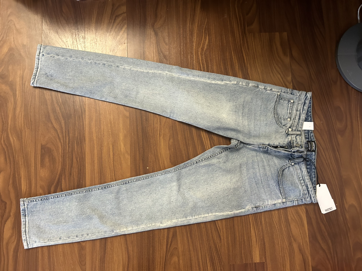 WESC jeans (men’s) - photo 3