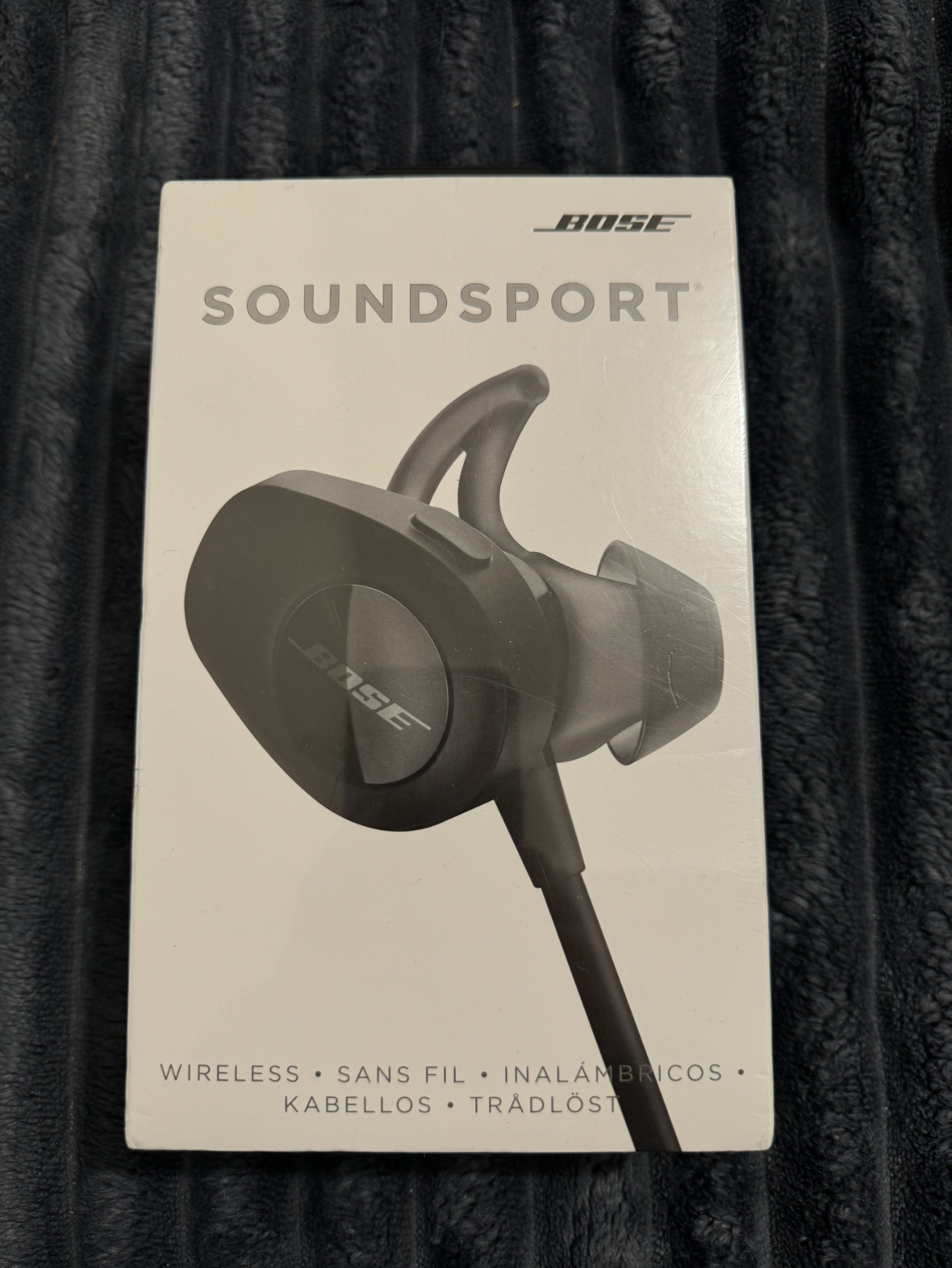 Bose headphones