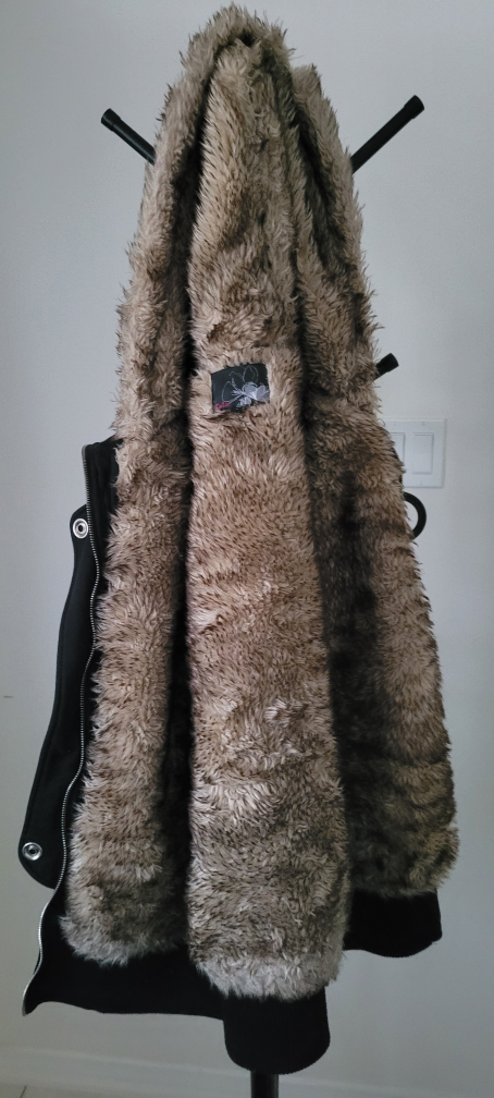 Fur Jacket - photo 2