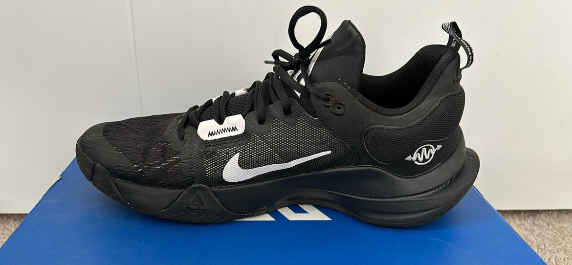 Giannis Immortality 2 black size 10 - photo 3