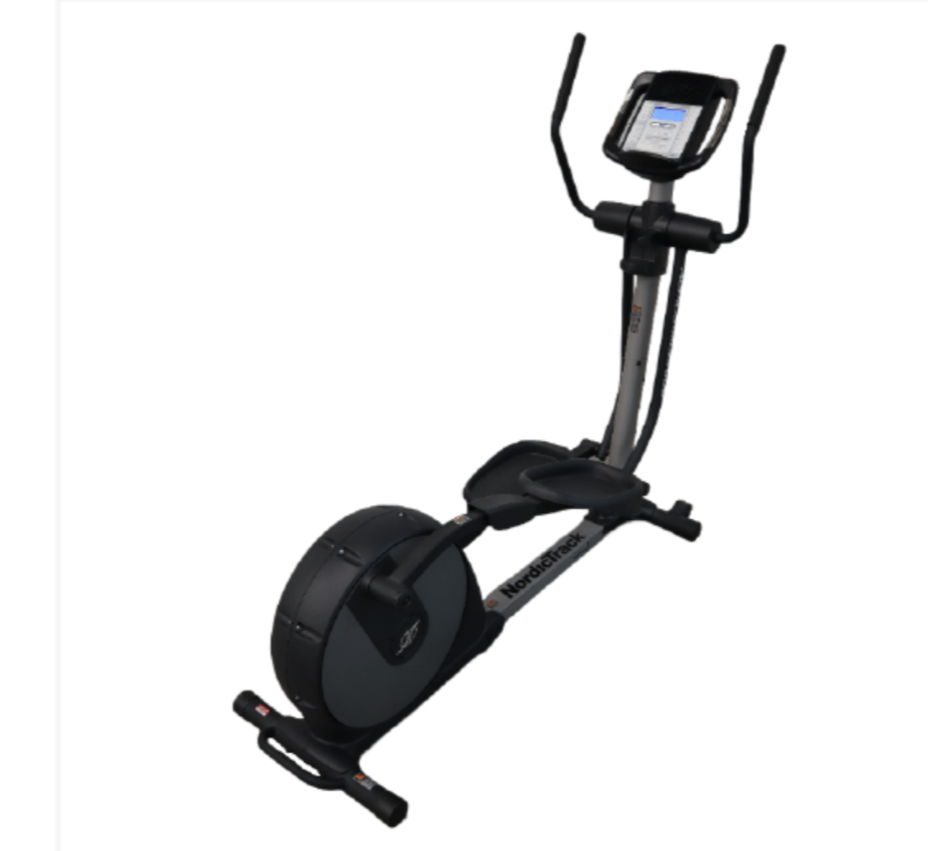 Nordic track audio Strider elliptical