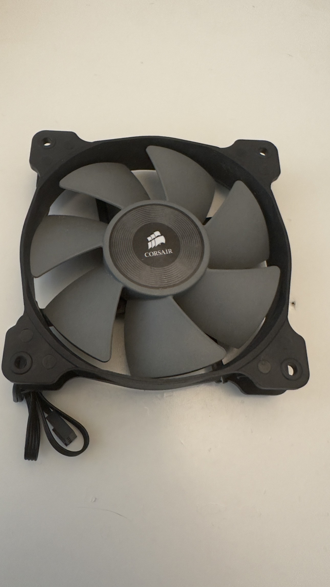 Corsair fan