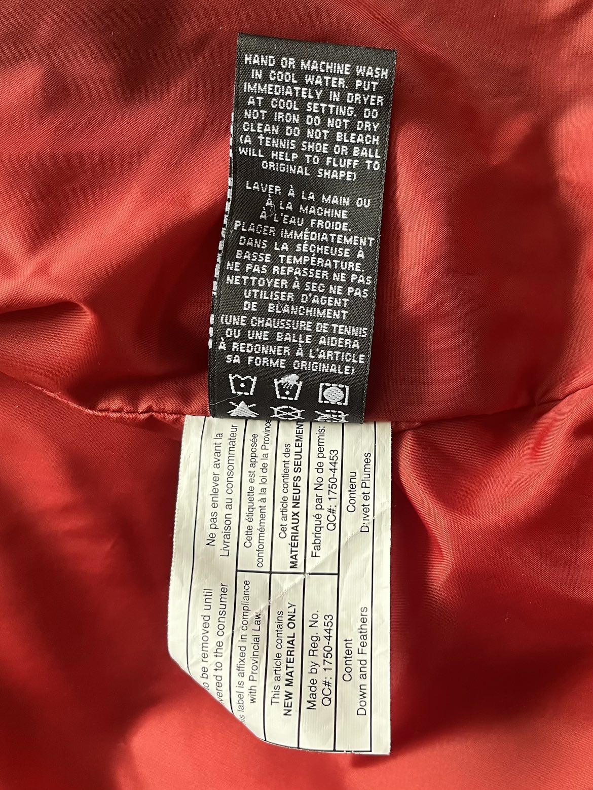Down Filled Vest (Adult Medium) - $20 - photo 5