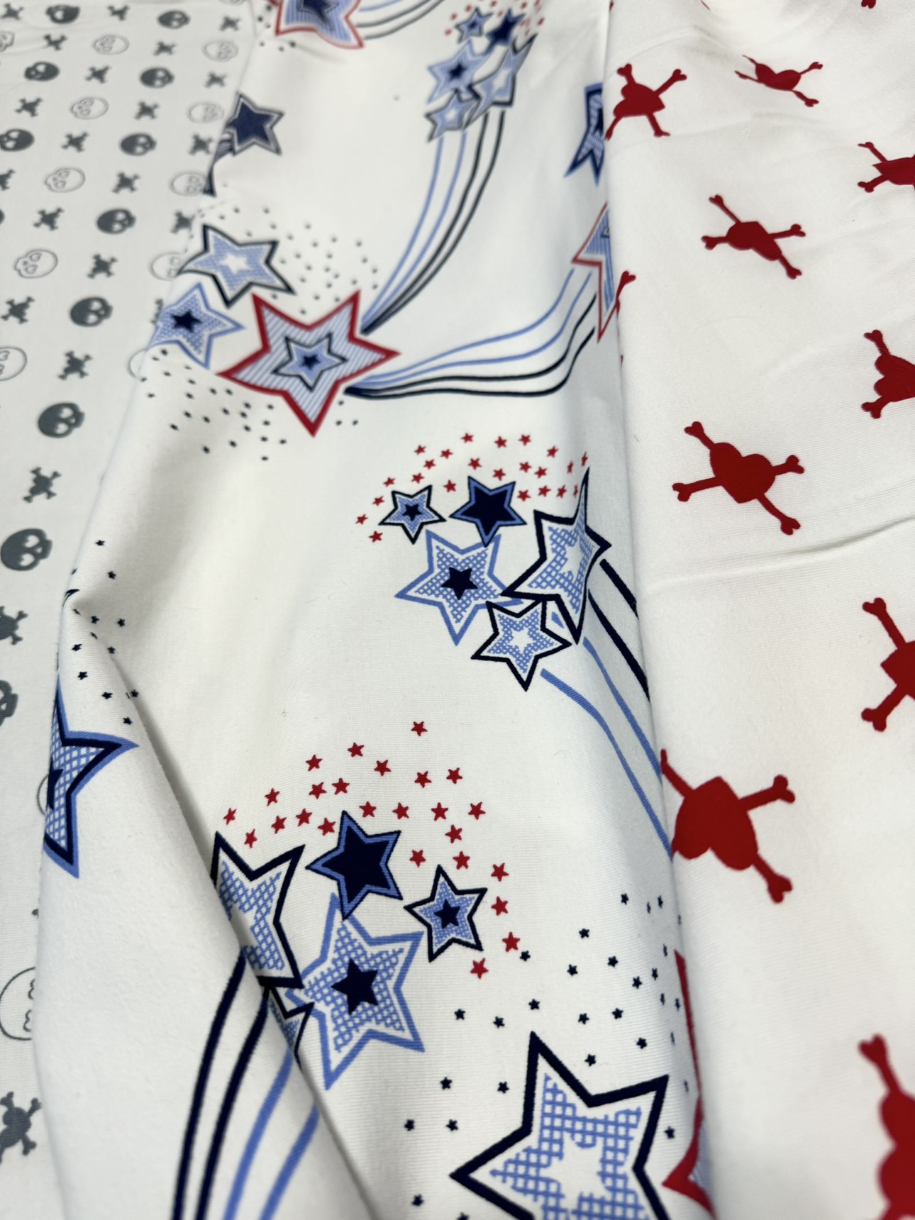 Cute print jersey fabric image indicator(3)