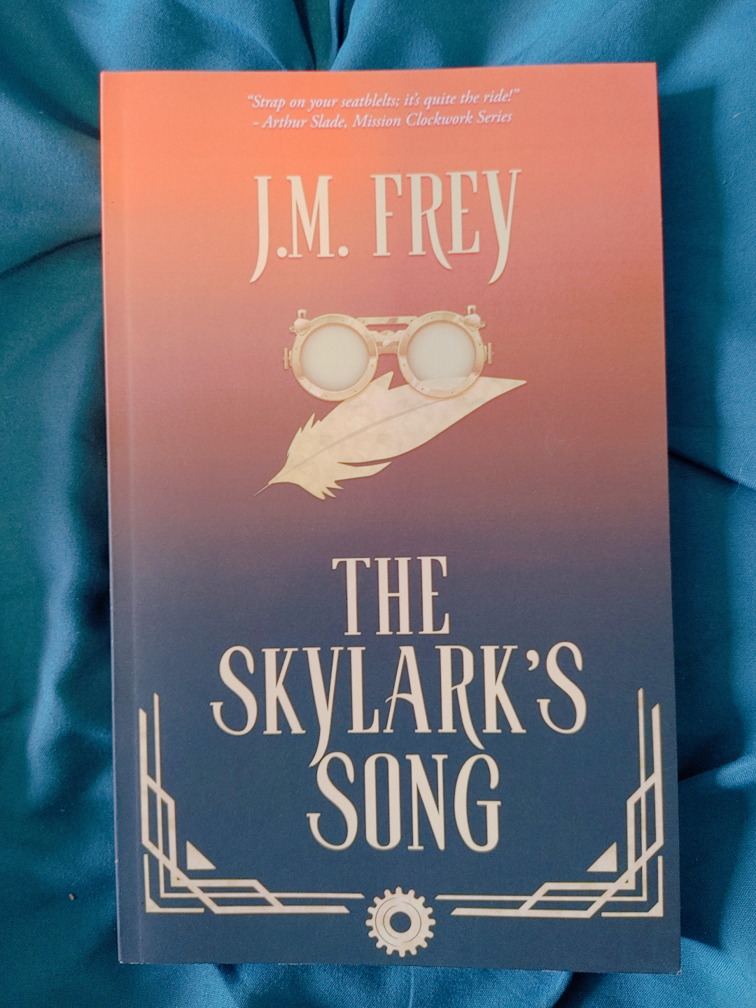 The Skylark's Saga thumbnail