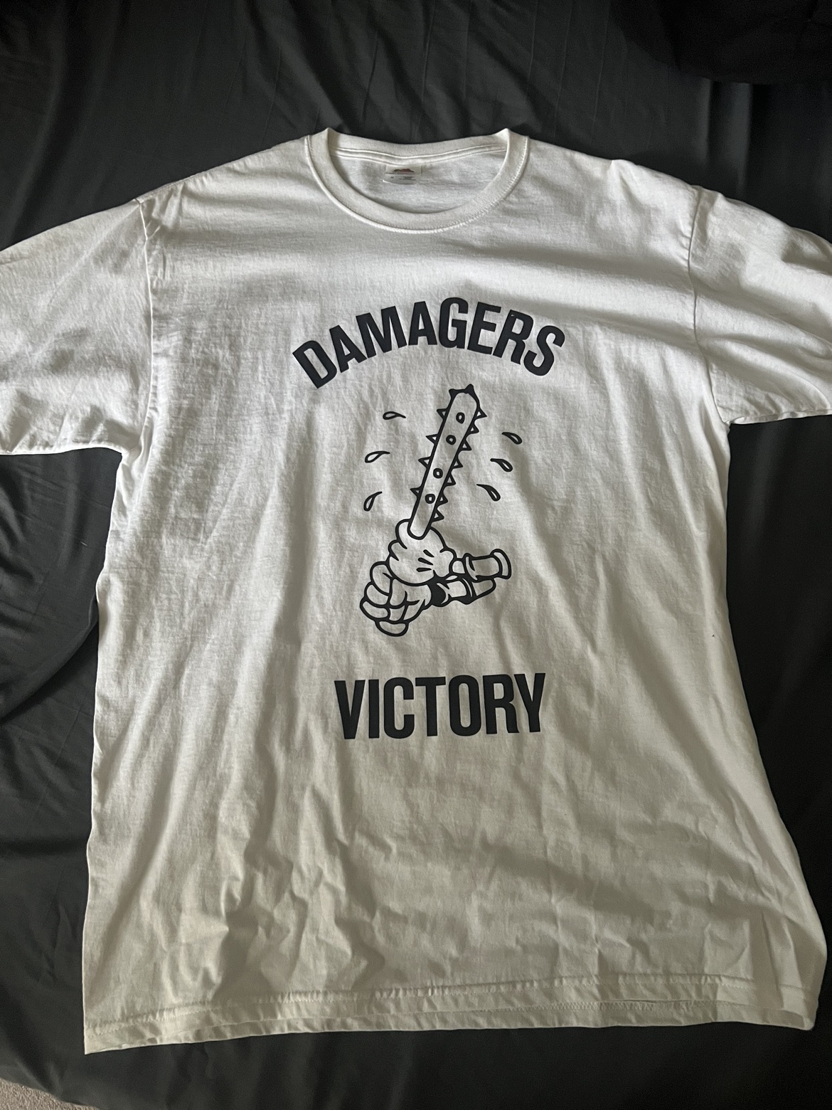 Damagers punk shirt L thumbnail