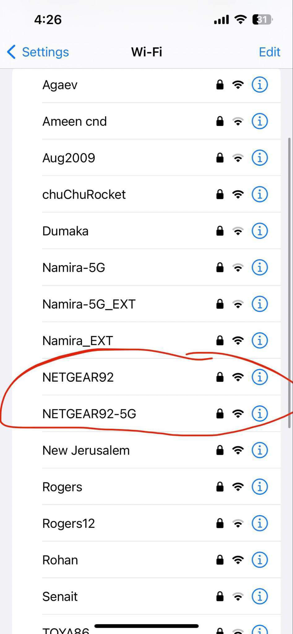 Netgear Nighthawk Router (plz read description) image indicator(6)