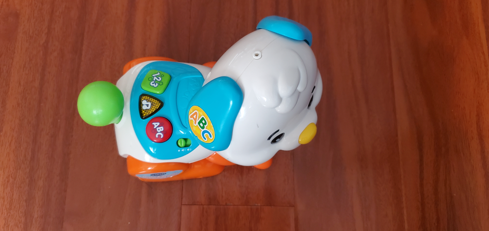 toddler toy puppy - photo 3