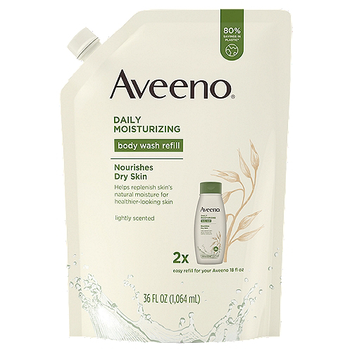 Aveeno Body Wash refill thumbnail