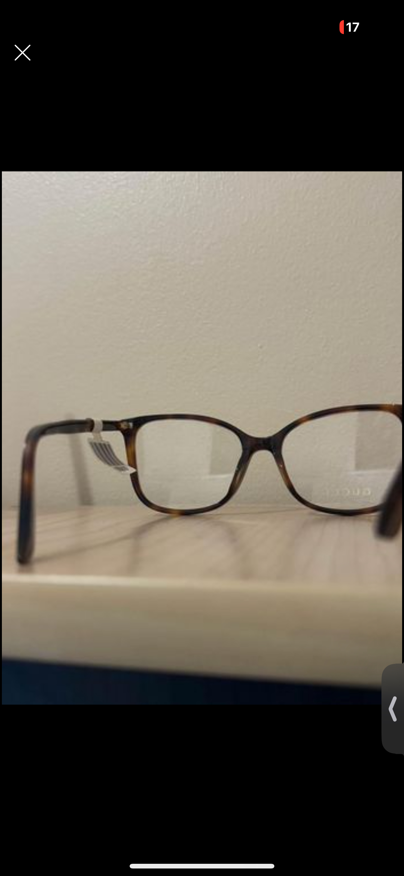 Gucci optical frames - photo 4