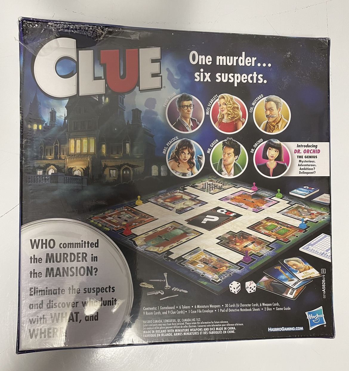 Brand New Clue Game image indicator(2)