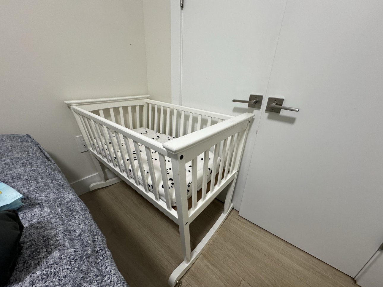 Jolly jumper mini crib - photo 4