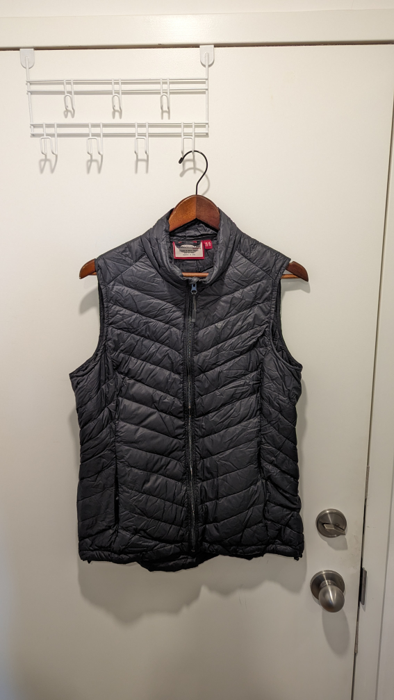 Mountain Warehouse down gilet/vest thumbnail