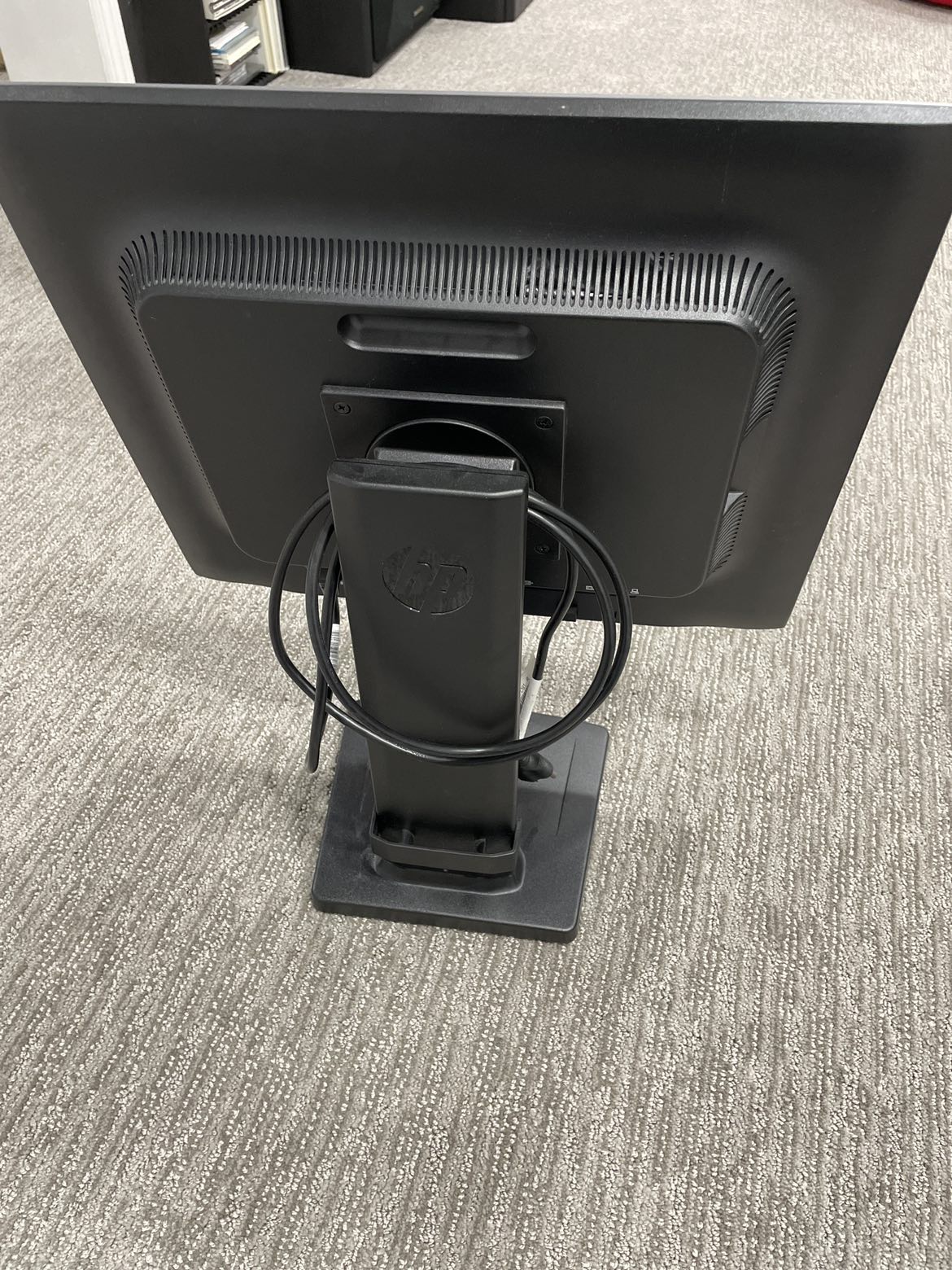 HP Computer Monitor image indicator(2)