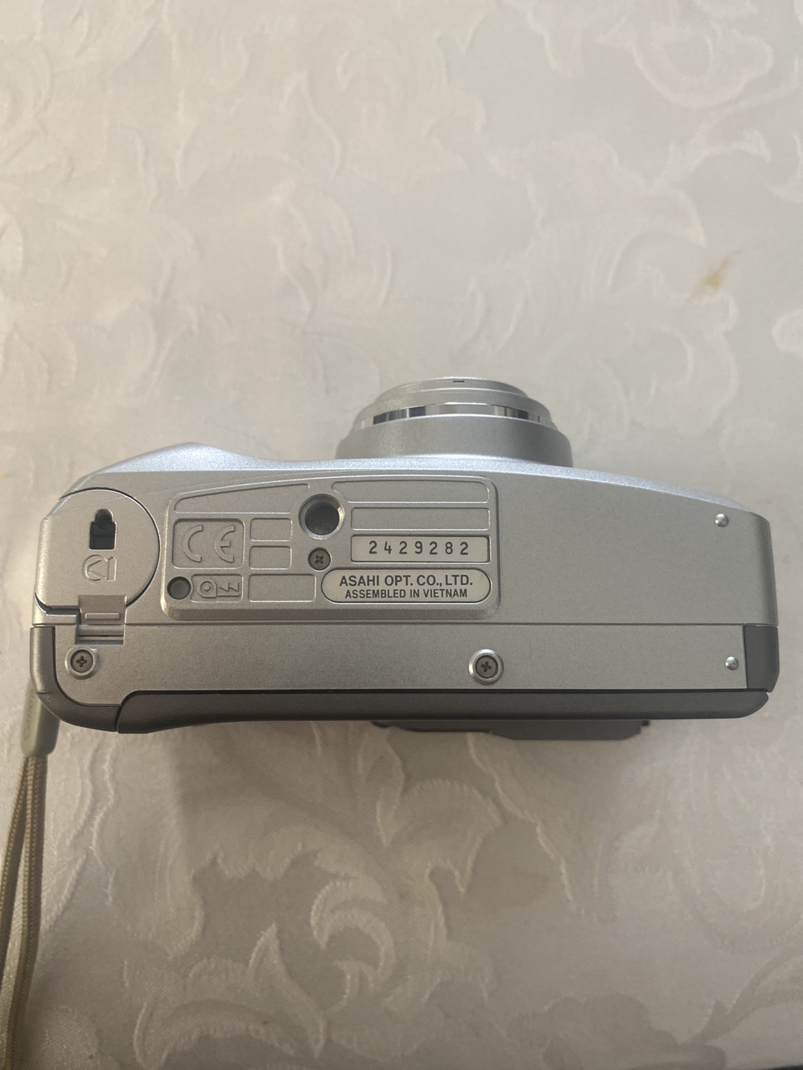 Film camera pentax - photo 2