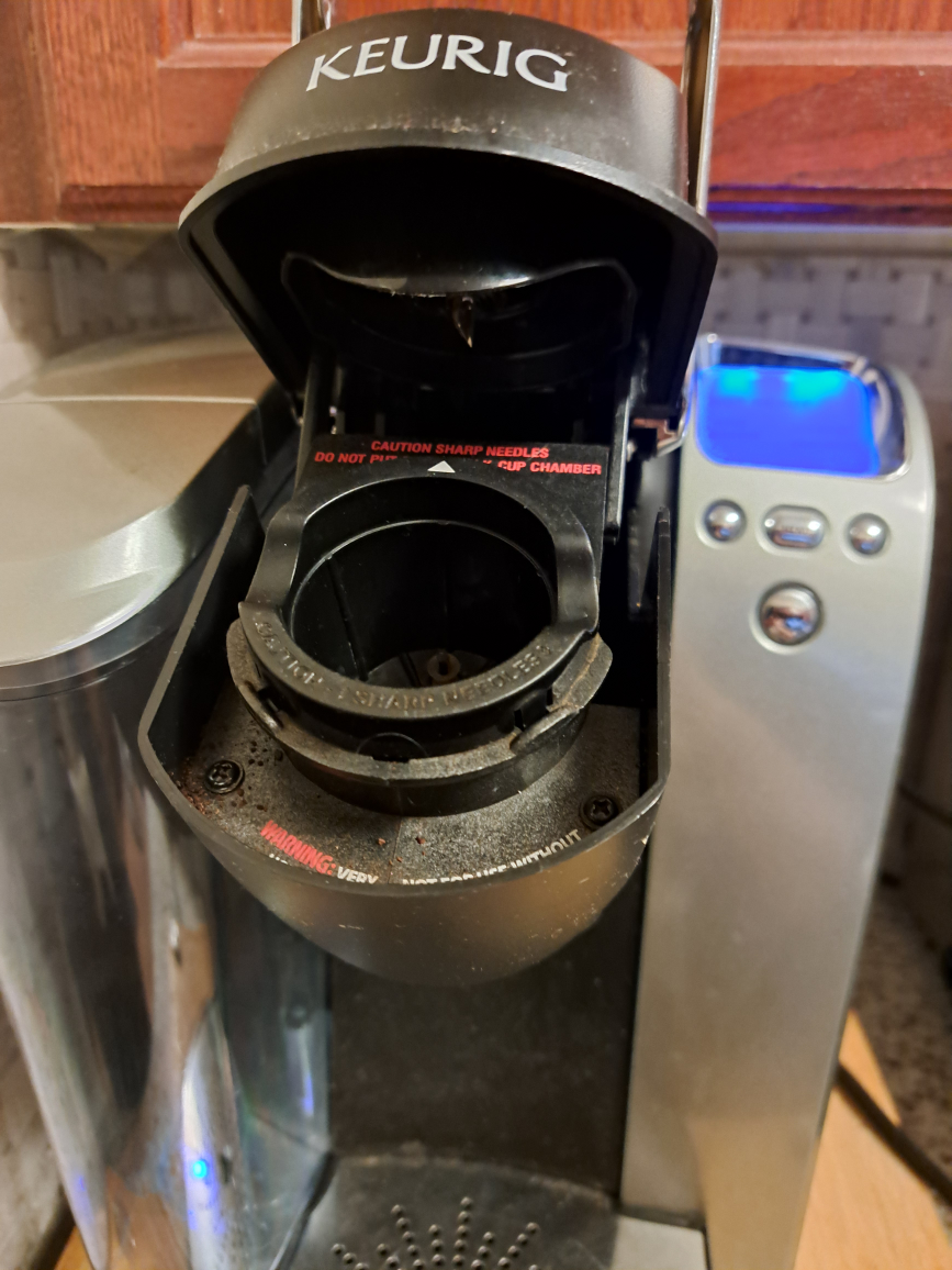 Keurig Single K-Cup Coffee Maker