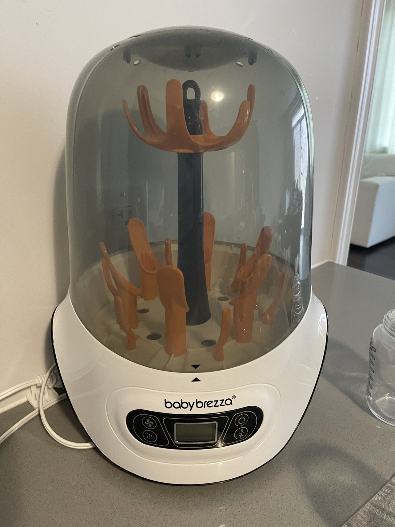 Baby Brezza Bottle Sanitizer thumbnail